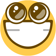 big_eye_grin emote for Discord