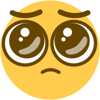 pleading emote for Discord