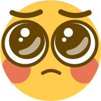 blushing emote for Discord