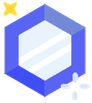 ServerBooster8 emote for Discord