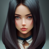 animegirl emote for Discord