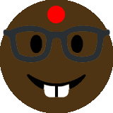 indian_nerd emote for Discord