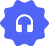 Discord_Undeafened emote for Discord
