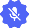 Discord_Muted emote for Discord