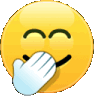hehe emote for Discord