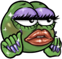 Pepe_Periodt emote for Discord