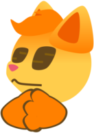 fur_kitty_pls emote for Discord