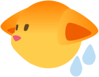 fur_kitty_sweat emote for Discord