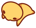 slump emote for Discord