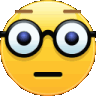 skype_nerd emote for Discord