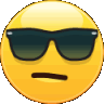 skype_cool emote for Discord