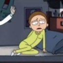 confused_morty emote for Discord