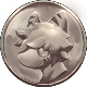 SharkCoin emote for Discord