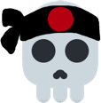 billzo_skull emote for Discord