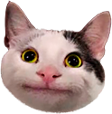 PoliteCat emote for Discord