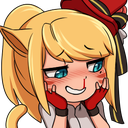 KaiNoseBleed emote for Discord