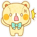 TeddyShock emote for Discord