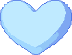 heart_blue emote for Discord
