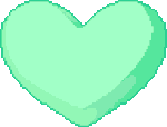 heart_green emote for Discord