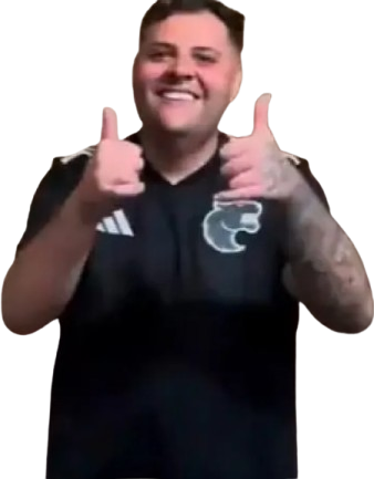 MAMAUPRESO emote for Discord