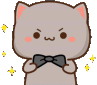 MochiBowtie emote for Discord