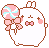MolangLollipop emote for Discord