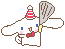 CinnaParty emote for Discord