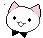 CatBowtie emote for Discord