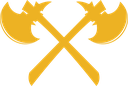 HyikingsAxe emote for Discord