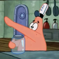 Patrick_2 emote for Discord