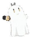 mumei_ghost emote for Discord
