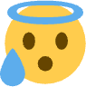 Sad_Angel emote for Discord