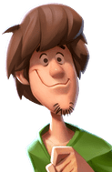 shaggy emote for Discord