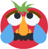 Tomato emote for Discord