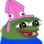 peeposquit emote for Discord