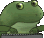 worrywrite emote for Discord