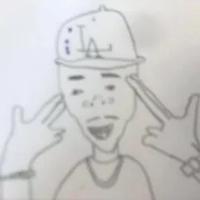 Dababy emote for Discord