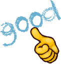 wittleroom_nonverbal_thumbgood emote for Discord