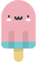 PinkPopsicle1 emote for Discord
