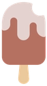 ChocolatePopsicle emote for Discord