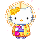 MimmyKimono emote for Discord