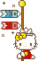 MimmyCarpFlag emote for Discord