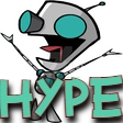 GirHype emote for Discord