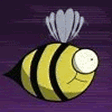 DeathBee emote for Discord