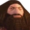 PS1_Hagrid emote for Discord