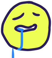 droll emote for Discord