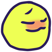 blush emote for Discord