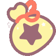 BellBag emote for Discord