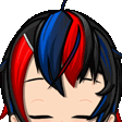 AnimeBoySleep emote for Discord