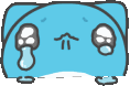 BugCatCry emote for Discord
